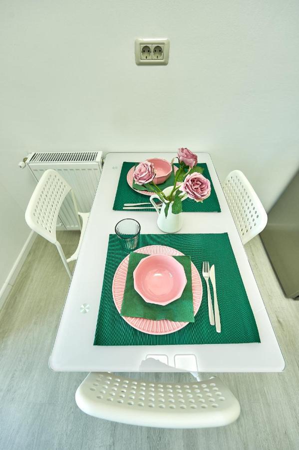 Ana Apartament Navodari Bagian luar foto