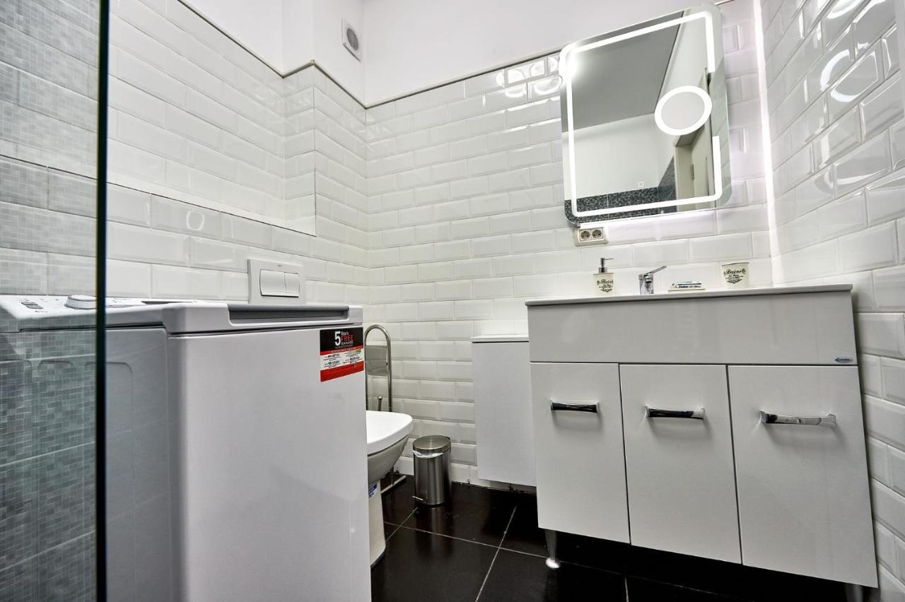 Ana Apartament Navodari Bagian luar foto