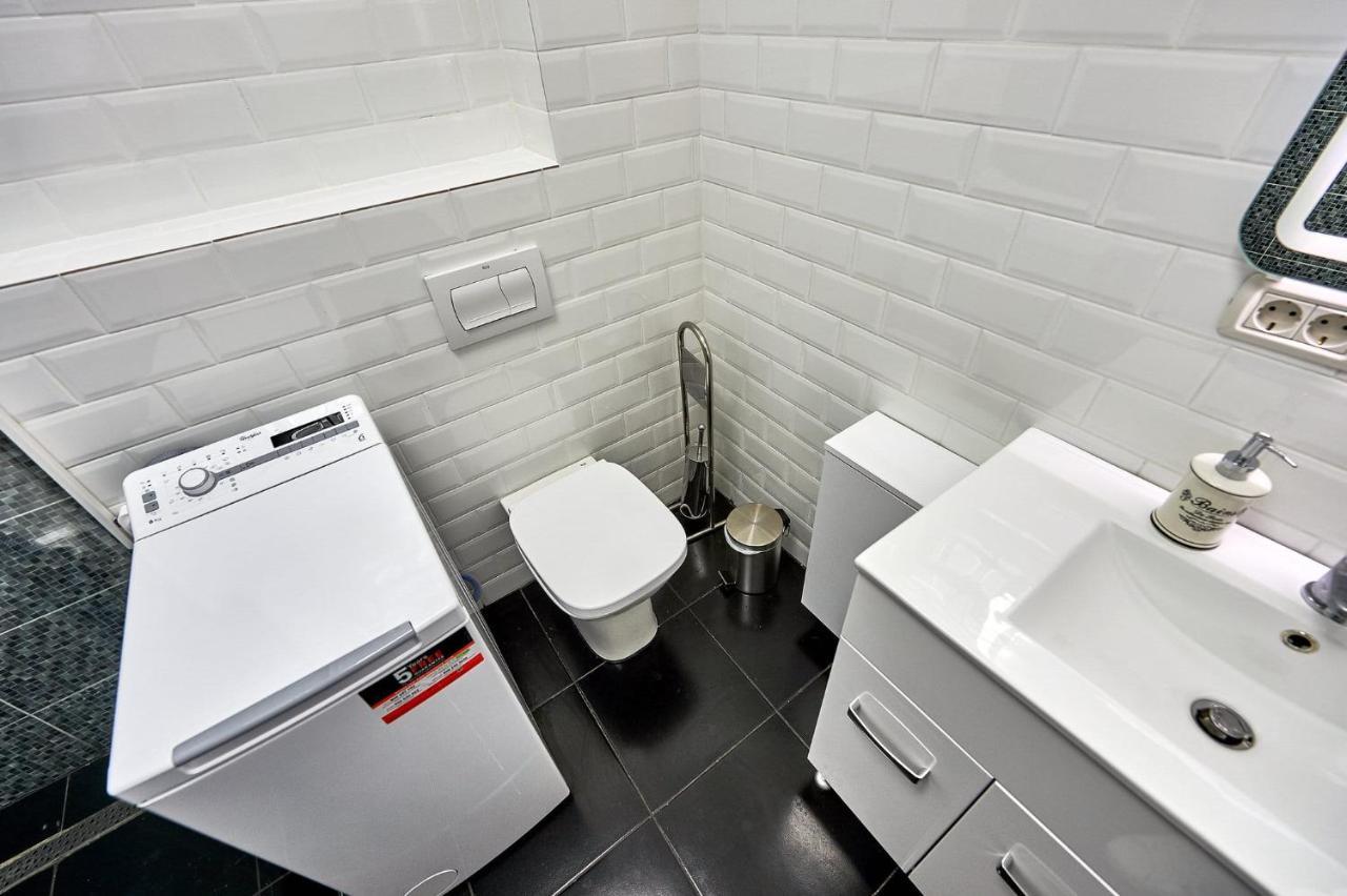 Ana Apartament Navodari Bagian luar foto