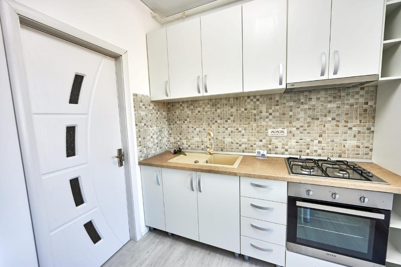 Ana Apartament Navodari Bagian luar foto