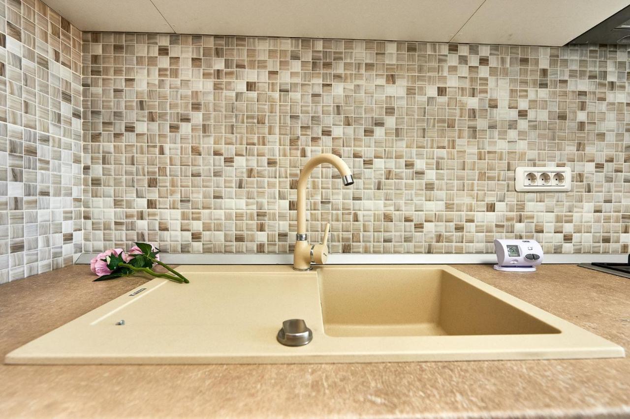 Ana Apartament Navodari Bagian luar foto