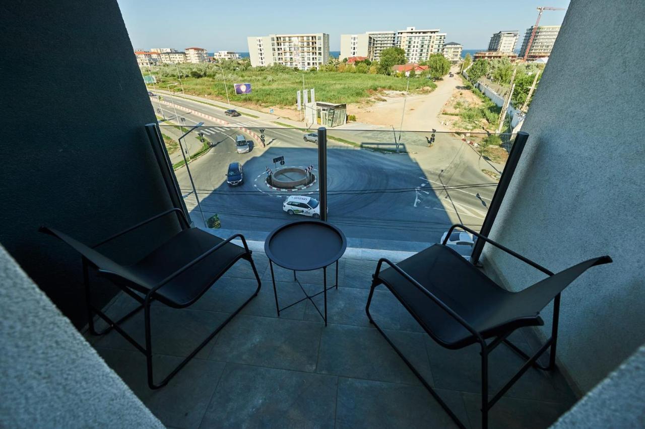 Ana Apartament Navodari Bagian luar foto